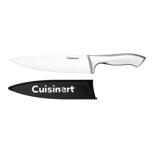 Cuisinart Classic 8" Stainless Steel Chef Knife, CE88SS-8CF3 EasyOptionXY LLC