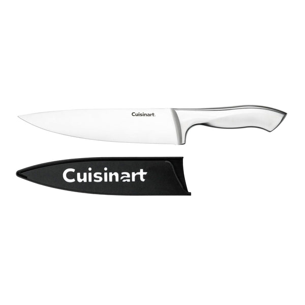 Cuisinart Classic 8" Stainless Steel Chef Knife, CE88SS-8CF3 EasyOptionXY LLC
