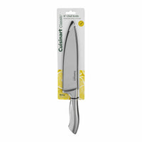Cuisinart Classic 8" Stainless Steel Chef Knife, CE88SS-8CF3 EasyOptionXY LLC