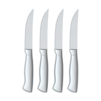 Cuisinart 4-Piece Stainless Steel Hollow Handle Steak Knife Set EasyOptionXY LLC