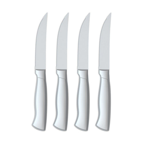 Cuisinart 4-Piece Stainless Steel Hollow Handle Steak Knife Set EasyOptionXY LLC
