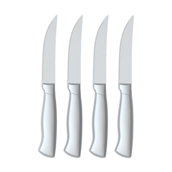 Cuisinart 4-Piece Stainless Steel Hollow Handle Steak Knife Set EasyOptionXY LLC