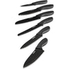 Cuisinart 12pc Black Metallic Collection Set EasyOptionXY LLC