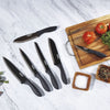 Cuisinart 12pc Black Metallic Collection Set EasyOptionXY LLC