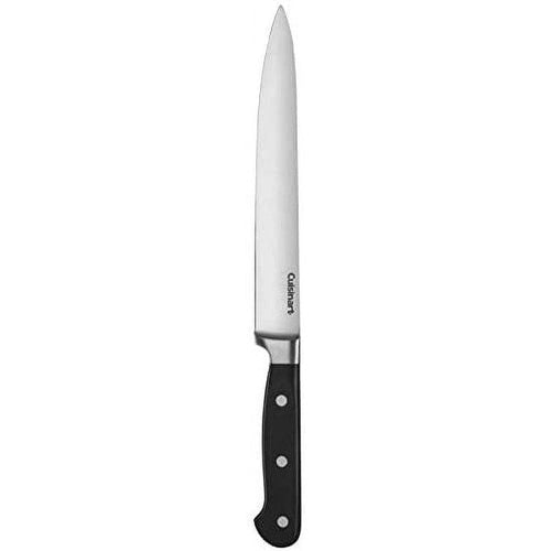 Cuisinart C77TR-8SL Triple Rivet Collection 8" Slicing Knife, Black EasyOptionXY LLC