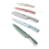 Cuisinart 10-Piece Ceramic Coated Color Knife Set EasyOptionXY LLC