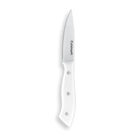 Cuisinart Classic 3.5" White Triple Rivet Paring Knife, CEW3R-3PR3 EasyOptionXY LLC