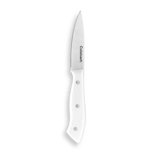 Cuisinart Classic 3.5" White Triple Rivet Paring Knife, CEW3R-3PR3 EasyOptionXY LLC