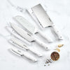 Cuisinart Classic 3.5" White Triple Rivet Paring Knife, CEW3R-3PR3 EasyOptionXY LLC
