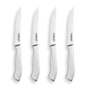 Cuisinart Classic 4pc Stainless Steel Steak Knife Set, CE88SS-4SK3 EasyOptionXY LLC