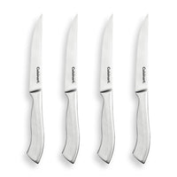 Cuisinart Classic 4pc Stainless Steel Steak Knife Set, CE88SS-4SK3 EasyOptionXY LLC