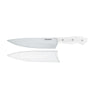 Cuisinart Classic 8" White Triple Rivet Chef Knife, CEW3R-8CF3 EasyOptionXY LLC