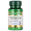 Nature's Bounty Melatonin Sleep Aid Tablets; 3 mg; 120 Count EasyOptionXY LLC