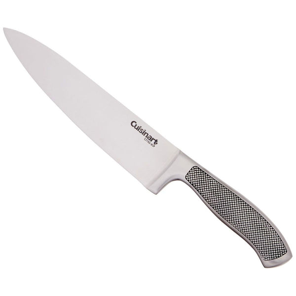 Cuisinart C77SS-8CF Graphix Collection Chef's Knife, 8", Stainless Steel EasyOptionXY LLC