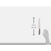 Cuisinart C77SS-8CF Graphix Collection Chef's Knife, 8", Stainless Steel EasyOptionXY LLC
