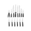 Cuisinart C77TR-15P 15-Piece Triple Rivet Block Set EasyOptionXY LLC