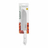 Cuisinart Classic 7" White Triple Rivet Santoku Knife, CEW3R-7SAN3 EasyOptionXY LLC