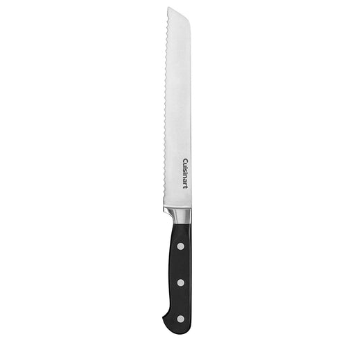 Cuisinart C77TR-8BD Triple Rivet Collection 8" Bread Knife EasyOptionXY LLC