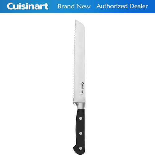 Cuisinart C77TR-8BD Triple Rivet Collection 8" Bread Knife EasyOptionXY LLC