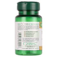 Nature's Bounty Melatonin Sleep Aid Tablets; 3 mg; 120 Count EasyOptionXY LLC