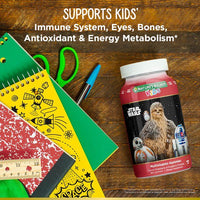 Nature's Bounty Star Wars Kids Gummy Multi Vitamin; 180 Count EasyOptionXY LLC