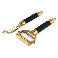 Thyme & Table Stainless Steel Vegetable Peeler, 2-Pack EasyOptionXY LLC