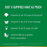 Nature's Bounty Star Wars Kids Gummy Multi Vitamin; 180 Count EasyOptionXY LLC