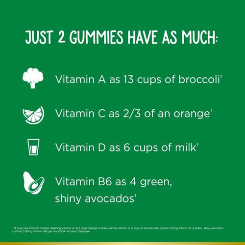 Nature's Bounty Star Wars Kids Gummy Multi Vitamin; 180 Count EasyOptionXY LLC