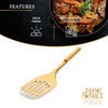 Thyme & Table Stainless Steel Slotted Turner EasyOptionXY LLC
