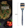 Thyme & Table Pakka Wood Turner, Blue EasyOptionXY LLC