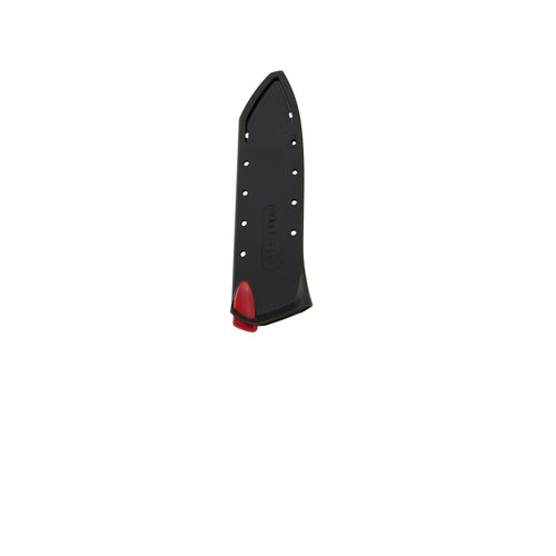 Farberware Edgekeeper 5-inch Stainless Steel Santoku Knife with Self-Sharpening Sleeve EasyOptionXY LLC
