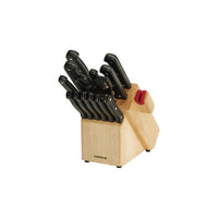 Farberware Edgekeeper 14-piece Triple-Rivet Knife Block Set EasyOptionXY LLC