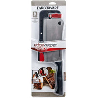 Farberware Edgekeeper 6-inch Cleaver with Self-Sharpening Sleeve EasyOptionXY LLC