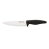 Farberware Professional 6-inch Ceramic Chef Knife with Black Blade Cover and Handle EasyOptionXY LLC