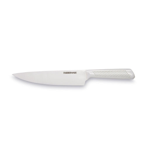 Farberware Professional 8-inch Forged Textured Stainless Steel Chef Knife EasyOptionXY LLC