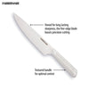 Farberware Professional 8-inch Forged Textured Stainless Steel Chef Knife EasyOptionXY LLC