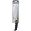 Farberware 8-inch Comfort Grip Chef Knife in Black EasyOptionXY LLC
