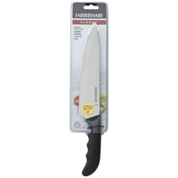 Farberware 8-inch Comfort Grip Chef Knife in Black EasyOptionXY LLC