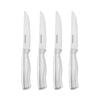 Farberware Set of 4 Stainless Steel Steak Knives EasyOptionXY LLC
