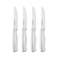 Farberware Set of 4 Stainless Steel Steak Knives EasyOptionXY LLC