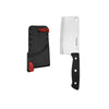 Farberware Edgekeeper 6-inch Triple Riveted Cleaver with Self-Sharpening Sleeve EasyOptionXY LLC