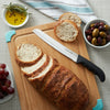 Farberware Comfort Grip 8-inch Bread Knife in Black EasyOptionXY LLC