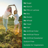 Nature's Bounty 2000 IU Vitamin D3 Softgels; 50 mcg; 150 Count EasyOptionXY LLC