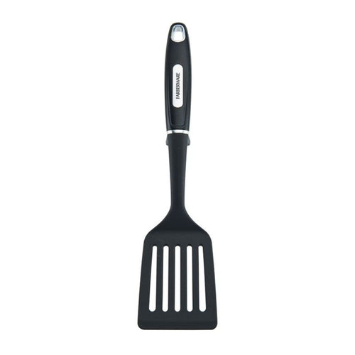 Farberware Professional Nylon Slotted Kitchen Spatula/Turner with Black Handle EasyOptionXY LLC