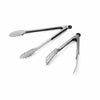 Farberware Classic Set of 2 Stainless Steel Head Tongs EasyOptionXY LLC