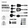 Farberware Professional 14-piece Kitchen Tool and Gadget Set in Black EasyOptionXY LLC