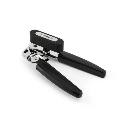 Farberware Professional Portable Can Opener with Black Handle EasyOptionXY LLC