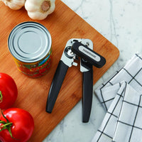 Farberware Professional Portable Can Opener with Black Handle EasyOptionXY LLC