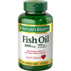Nature's Bounty Fish Oil With Omega 3 Softgels; 1000 mg; 145 Count EasyOptionXY LLC