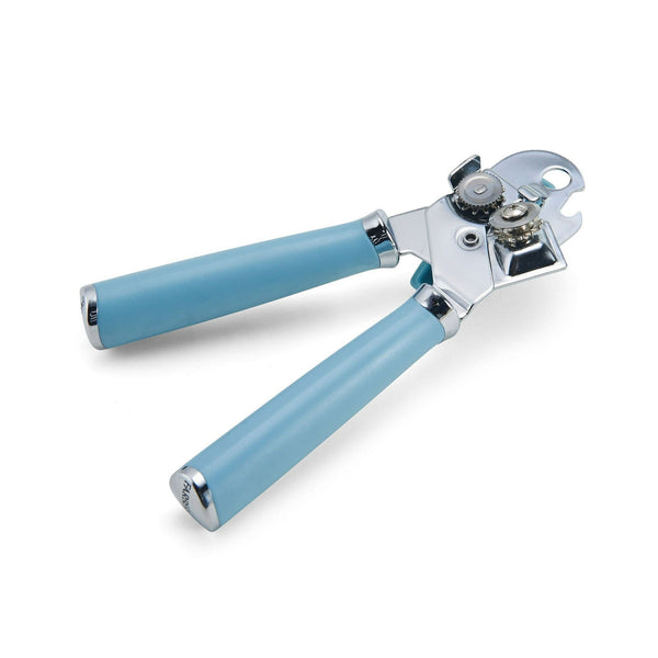 Farberware Professional Retro Stainless Steel Can Opener, Blue EasyOptionXY LLC